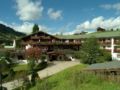 IFA Alpenhof Wildental Hotel Kleinwalsertal ホテル詳細