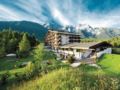 Kaysers Tirolresort - Wohlfuhlhotel fur Erwachsene ホテル詳細