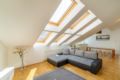 Light-Filled Penthouse/w. terrace near Centre ホテル詳細