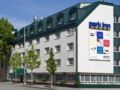 Park Inn by Radisson Uno City Vienna ホテル詳細