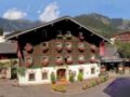 Romantikhotel Zell am See ホテル詳細