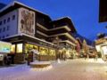 Sporthotel St. Anton ホテル詳細