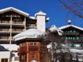 Stammhaus Wolf im Hotel Alpine Palace ホテル詳細