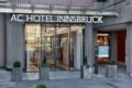 AC Hotel by Marriott Innsbruck ホテル詳細