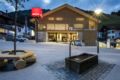 alpen select apartments Kleinwalsertal ホテル詳細