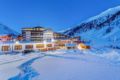 Alpen-Wellness Resort Hochfirst ホテル詳細