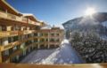 AlpenParks Hotel & Apartment Sonnleiten ホテル詳細