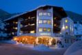 Alpin Art & Spa Hotel Naudererhof Superior ホテル詳細