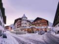 Alpin- & Wellnessresort Stubaierhof ホテル詳細