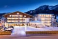 Alpine Superior Hotel Barbarahof Kaprun ホテル詳細