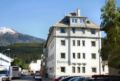 Austria Classic Hotel Innsbruck Binders Garni ホテル詳細