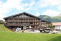 Burg Hotel Oberlech ホテル詳細