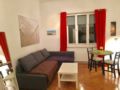 City Apartment close to city centre ホテル詳細