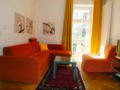 City Apartments Wien - Viennapartment ホテル詳細