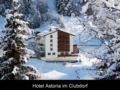 Clubdorf Hotel Astoria See / Ischgl ホテル詳細