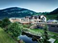 Dolomiten Residenz - Sporthotel Sillian ホテル詳細