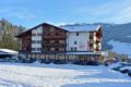 Hotel Alpin Scheffau ホテル詳細