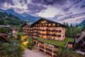 Hotel Alpina - Thermenhotels Gastein ホテル詳細