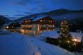 Hotel Brunner - Reiteralm ホテル詳細