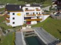 Hotel Garni Alpendiamant ホテル詳細