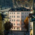 Hotel Vier Jahreszeiten Salzburg ホテル詳細