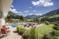 Natur & Spa Resort Der Alpbacherhof Superior ホテル詳細