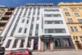 Novum Hotel Congress Wien am Hauptbahnhof ホテル詳細