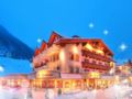 Salnerhof Superior Lifestyle Resort ホテル詳細