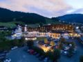 Sporthotel Ellmau in Tirol ホテル詳細