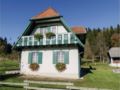 Two-Bedroom Apartment in St. Georgen am Langsee ホテル詳細