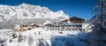 Übergossene Alm Resort ホテル詳細