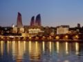 Fairmont Baku, Flame Towers ホテル詳細