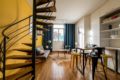 Bright Duplex Residence - Brussels City Center ホテル詳細