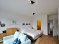 Cadix 35 - Apartments close to Port of Antwerp ホテル詳細