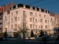 Gatsby Hotel Blankenberge ホテル詳細