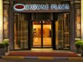 Hotel Crowne Plaza Brussels - Le Palace ホテル詳細