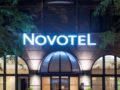 Novotel Brussels Centre Midi Station Hotel ホテル詳細
