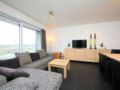 Apartment Residentie Zeeparel ホテル詳細