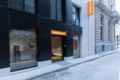 easyHotel Brussels City Centre ホテル詳細