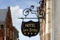Hotel Jan Brito - Small Elegant Hotels ホテル詳細