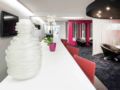 ibis Styles Hotel Brussels Louise ホテル詳細