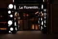Le Florentin ホテル詳細