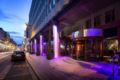 pentahotel Brussels City Centre ホテル詳細