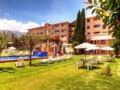 Gran Hotel Cochabamba ホテル詳細