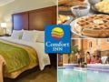 Comfort Hotel and Suites Rondonopolis ホテル詳細