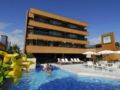 Hardman Praia Hotel ホテル詳細