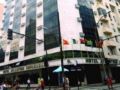 Hotel Atlantico Copacabana ホテル詳細