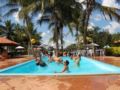 Hotel Fazenda Foz do Marinheiro ホテル詳細