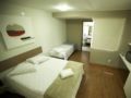 Hotel Flat 7 / OK Hostel ホテル詳細