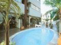 Jandaia Hotel Campo Grande ホテル詳細